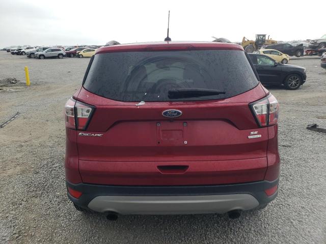 Parquets FORD ESCAPE 2017 Red