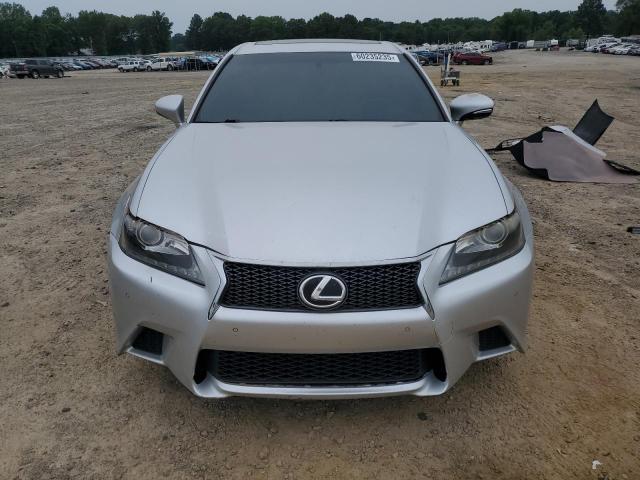  LEXUS GS350 2014 Srebrny