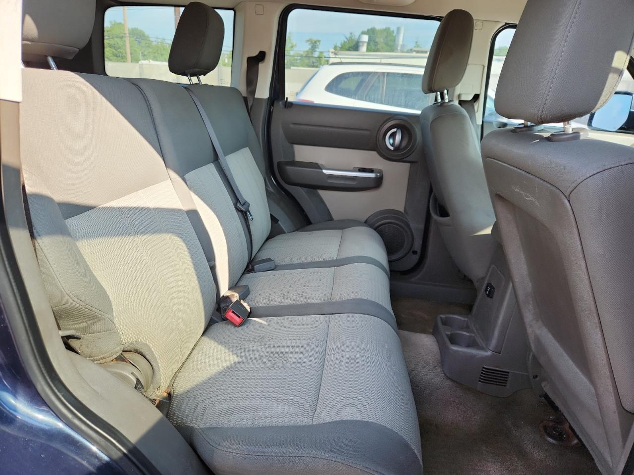 2008 Dodge Nitro Slt VIN: 1D8GU58K28W145542 Lot: 62564065