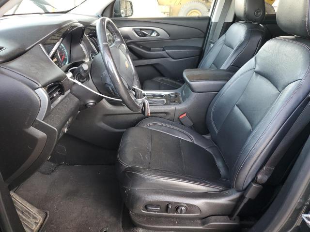  CHEVROLET TRAVERSE 2019 Charcoal