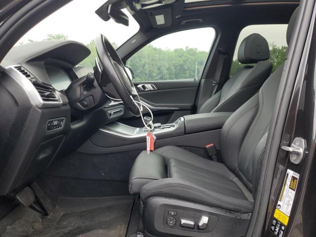 BMW X5 2020 Черный