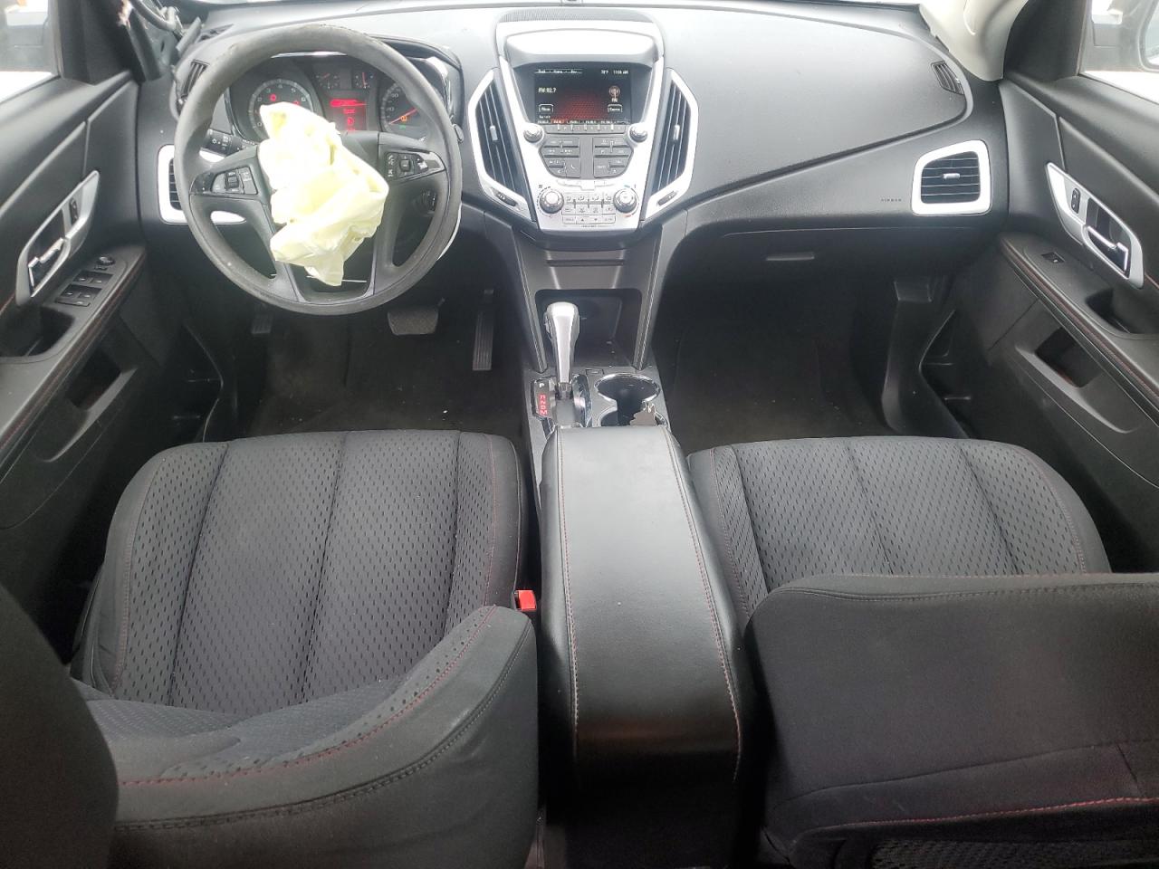 2013 GMC Terrain Sle VIN: 2GKALMEK5D6206381 Lot: 60245295