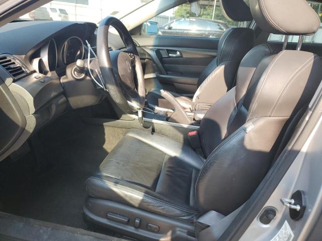  ACURA TL 2013 Silver