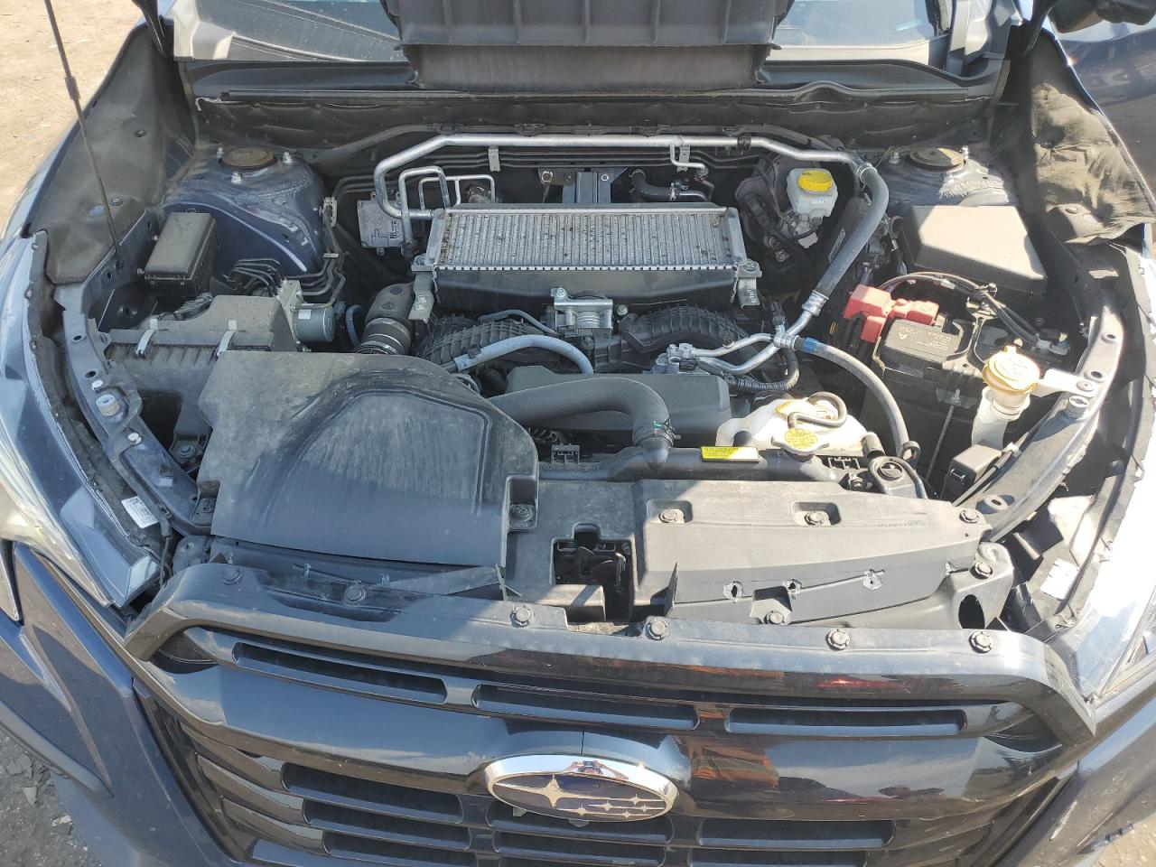 2023 Subaru Ascent Limited VIN: 4S4WMAKD9P3441666 Lot: 62280595