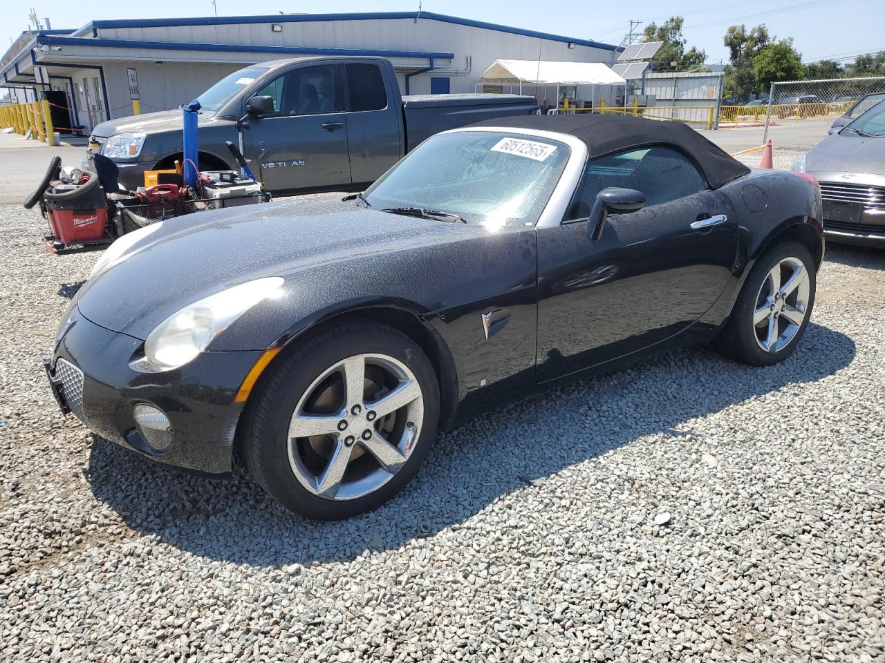 2008 Pontiac Solstice