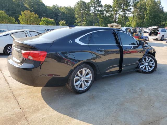 Седаны CHEVROLET IMPALA 2016 Черный