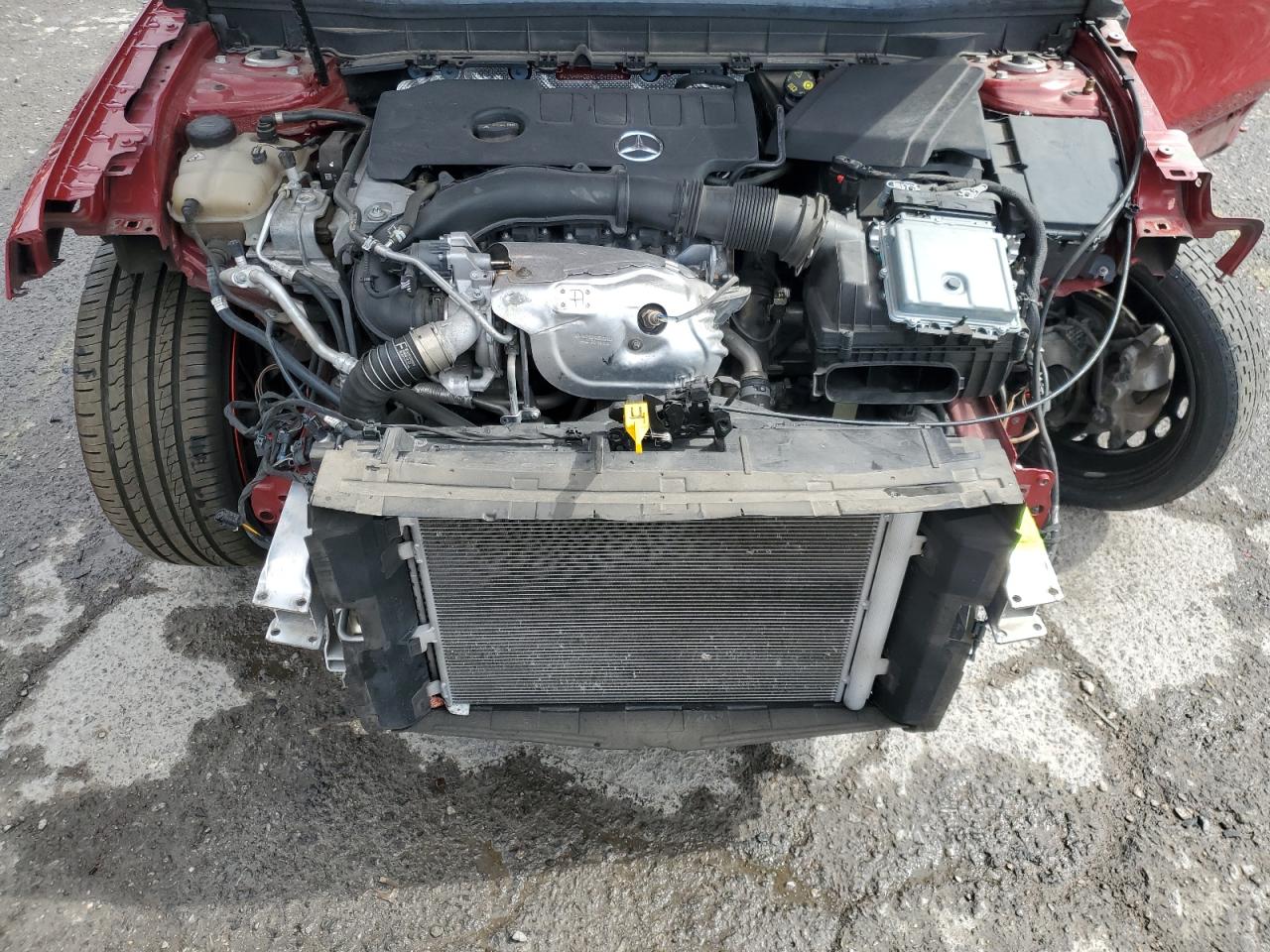 2020 Mercedes-Benz Glb 250 VIN: W1N4M4GBXLW049964 Lot: 59983665