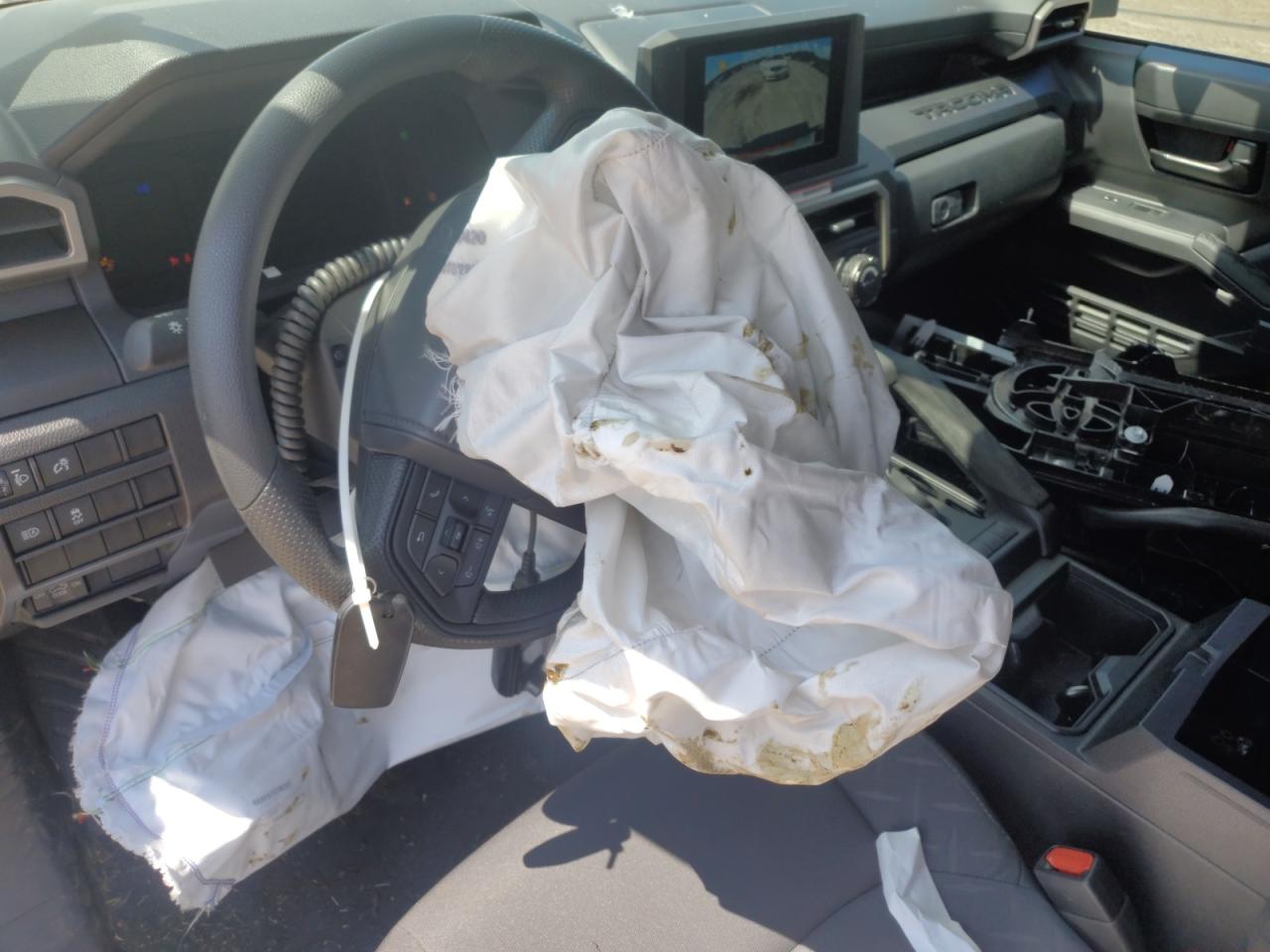 2025 Toyota Tacoma Xtracab VIN: 3TYJDAHNXST025734 Lot: 62907315