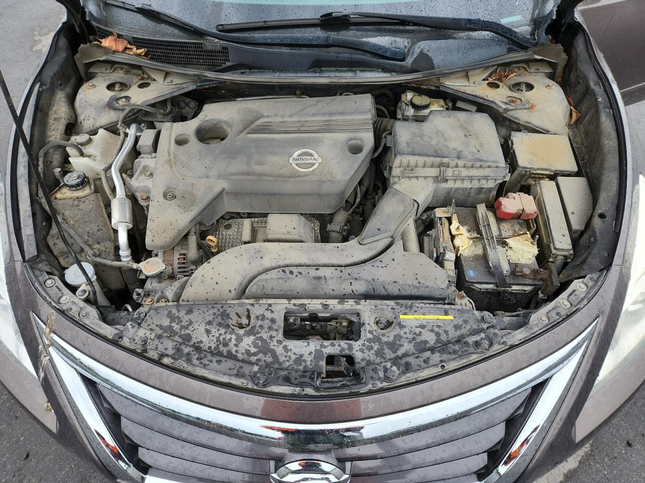 NISSAN ALTIMA 2013 VIN 1N4AL3AP3DC292231 фото 11