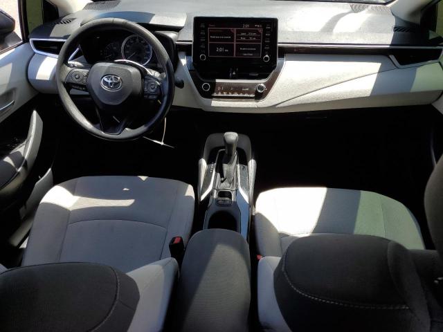  TOYOTA COROLLA 2020 Black