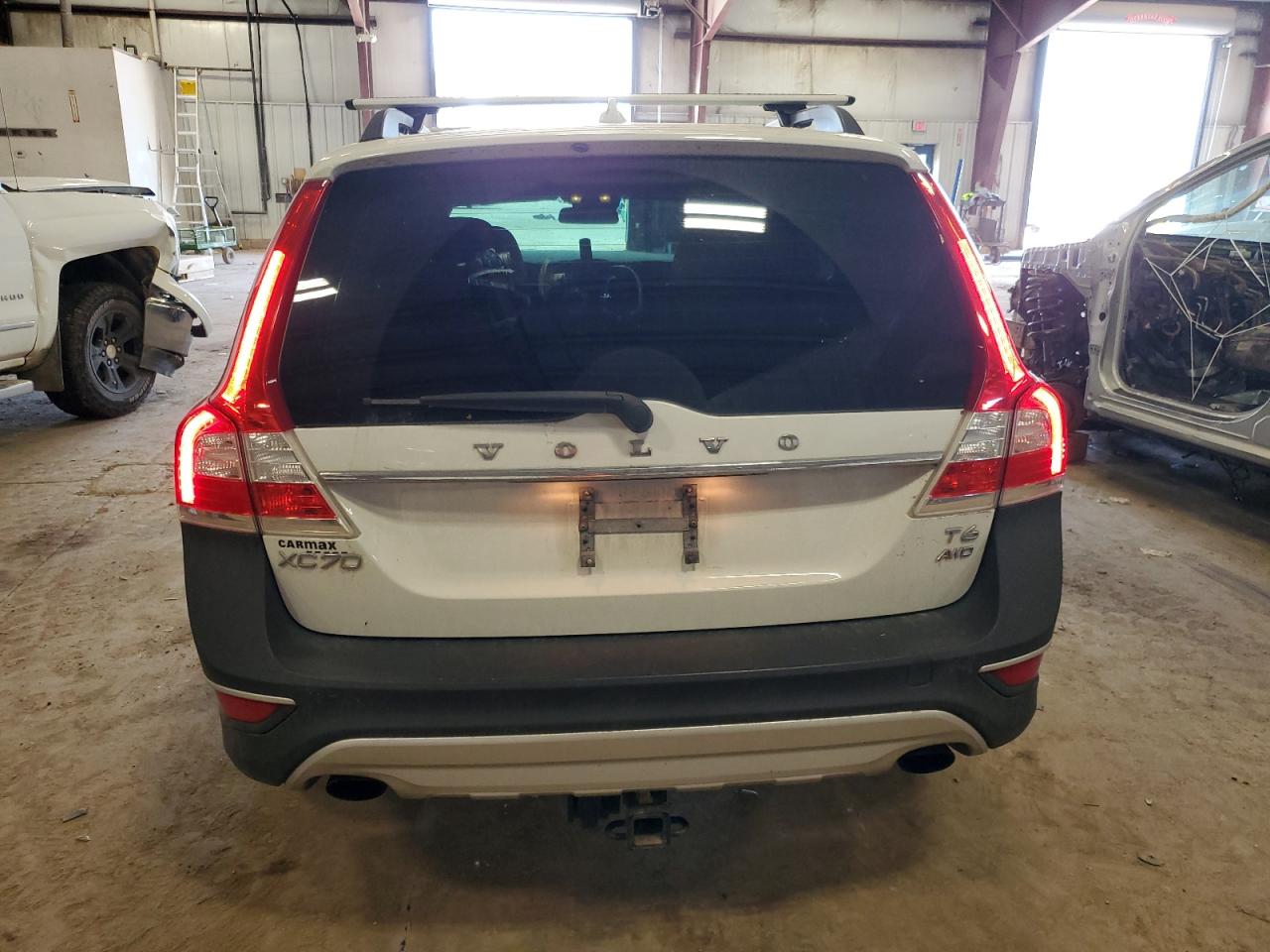 2014 Volvo Xc70 T6 VIN: YV4902BZ2E1183253 Lot: 61281505