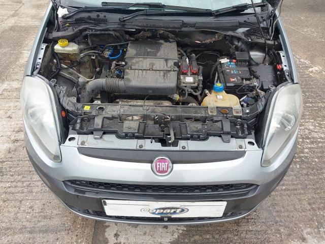 2011 FIAT PUNTO EVO