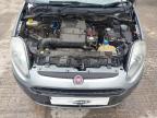 2011 FIAT PUNTO EVO for sale at Copart CHESTER