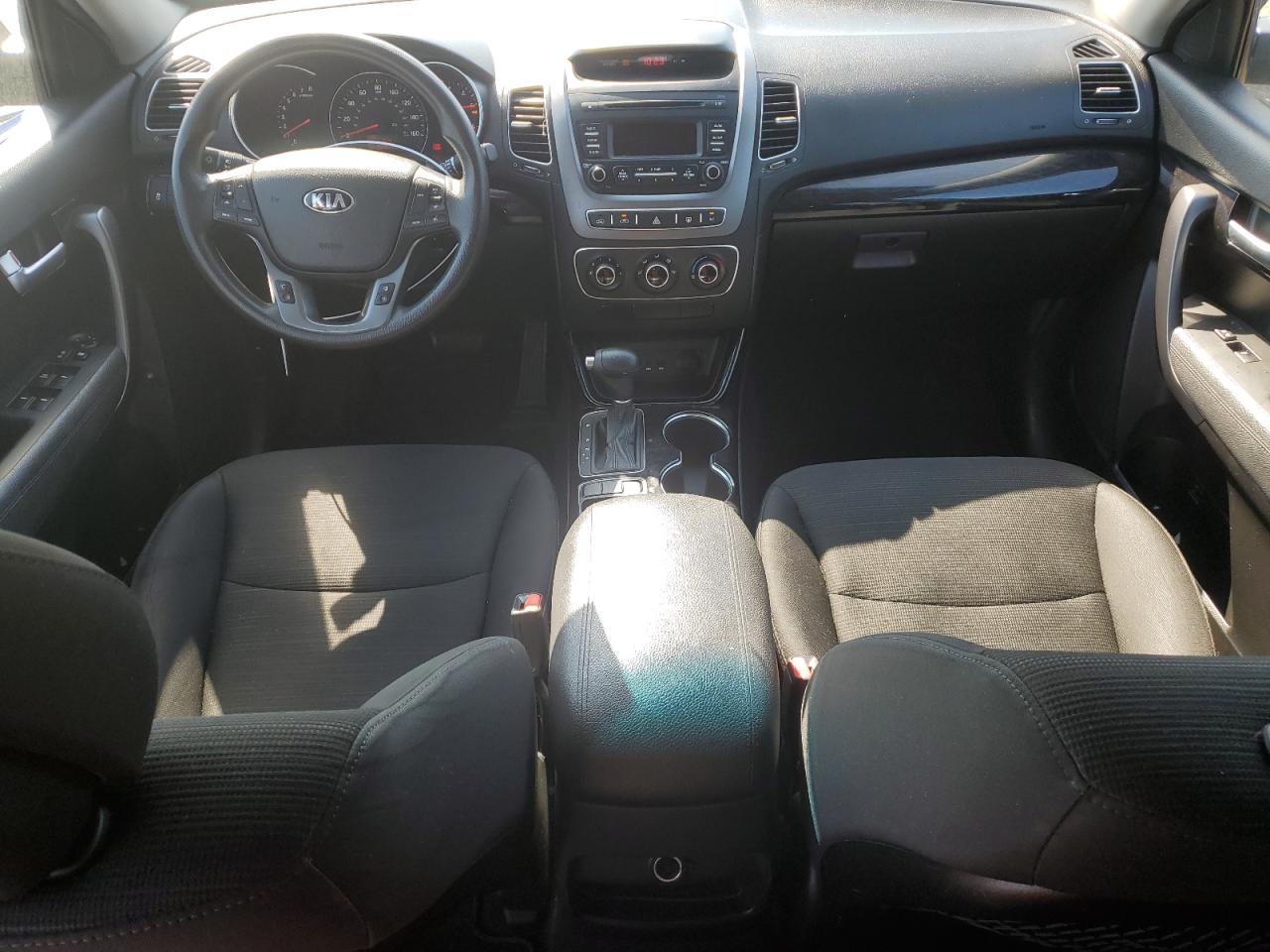 2014 Kia Sorento Lx VIN: 5XYKT3A6XEG487777 Lot: 61408285