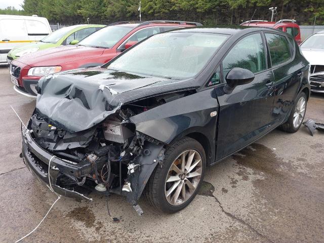 2016 SEAT IBIZA VIST for sale at Copart WHITBURN