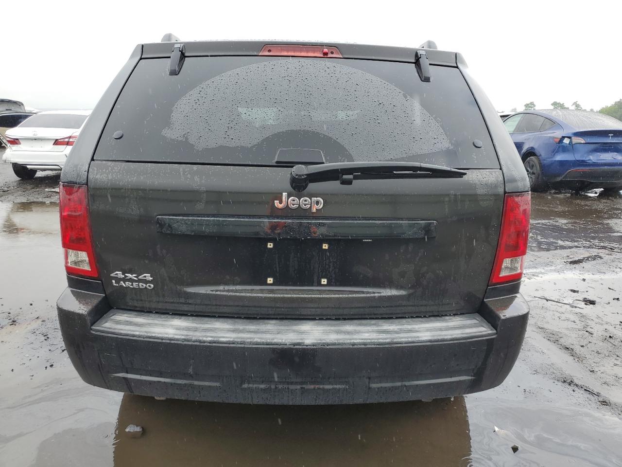 2006 Jeep Grand Cherokee Laredo VIN: 1J4GR48K26C152669 Lot: 62566645