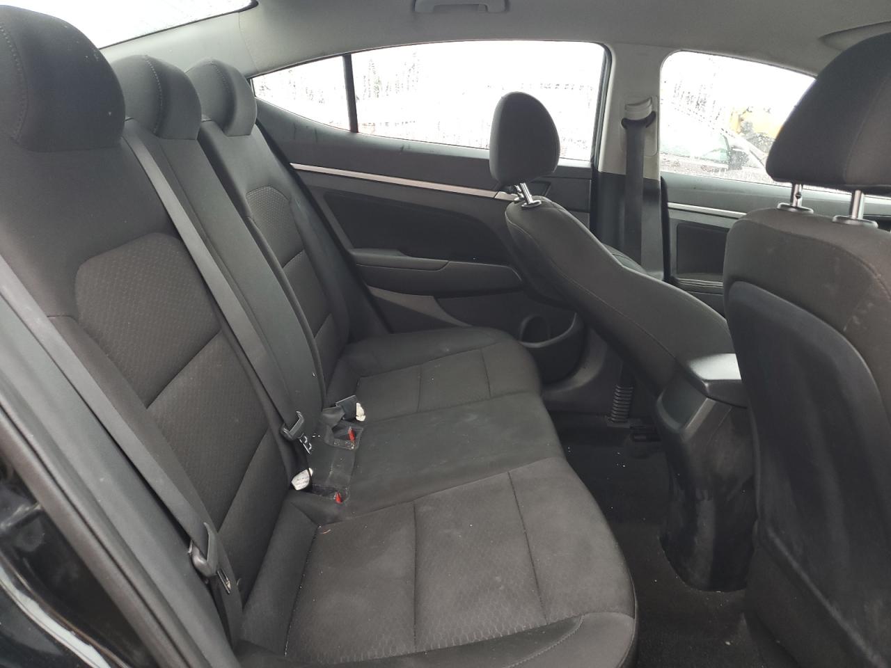 2019 Hyundai Elantra Sel VIN: 5NPD84LFXKH437155 Lot: 63036755