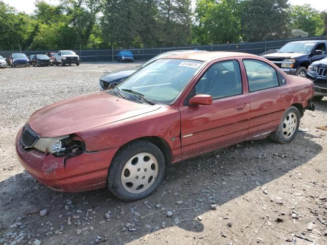 2000 Mercury Mystique Gs