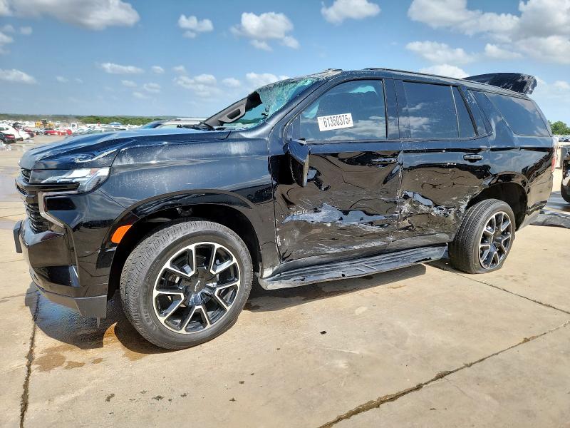 2024 Chevrolet Tahoe K1500 Rst