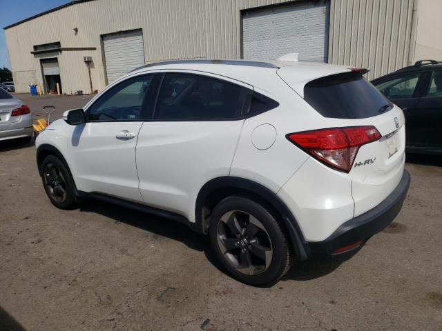  HONDA HR-V 2018 White