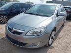 2010 VAUXHALL ASTRA SE for sale at Copart BRISTOL