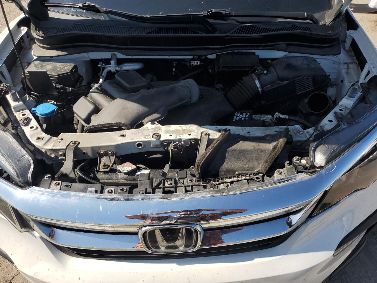 2021 Honda Pilot Ex VIN: 5FNYF6H38MB013945 Lot: 62130035