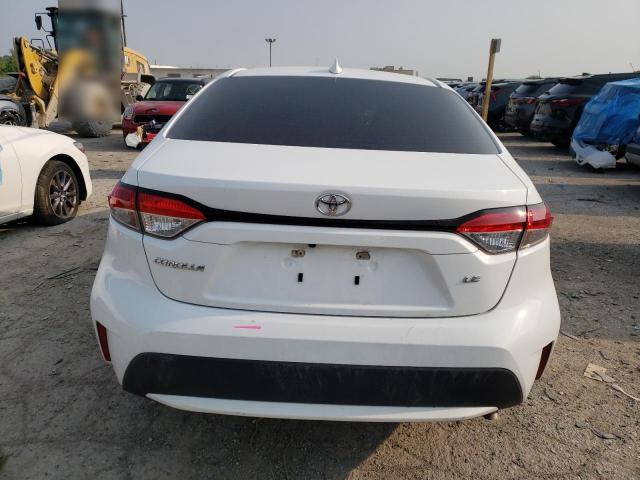  TOYOTA COROLLA 2021 Белы