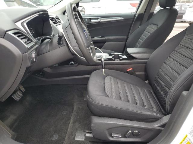  FORD FUSION 2016 White