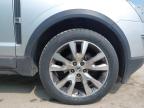 2013 VAUXHALL ANTARA SE for sale at Copart YORK