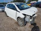 2016 PEUGEOT 108 ACTIVE for sale at Copart WISBECH