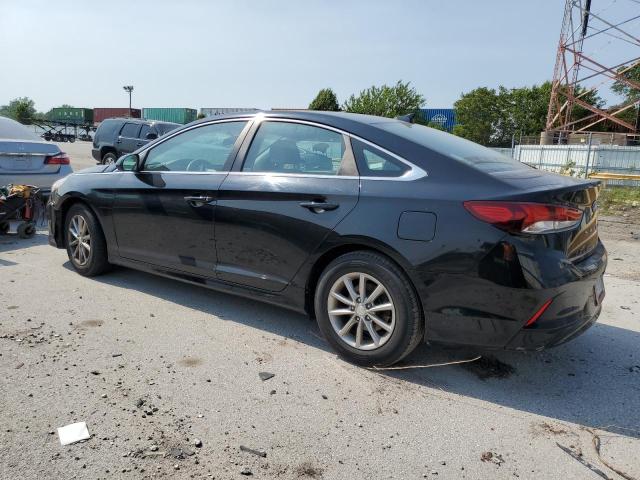  HYUNDAI SONATA 2018 Черный