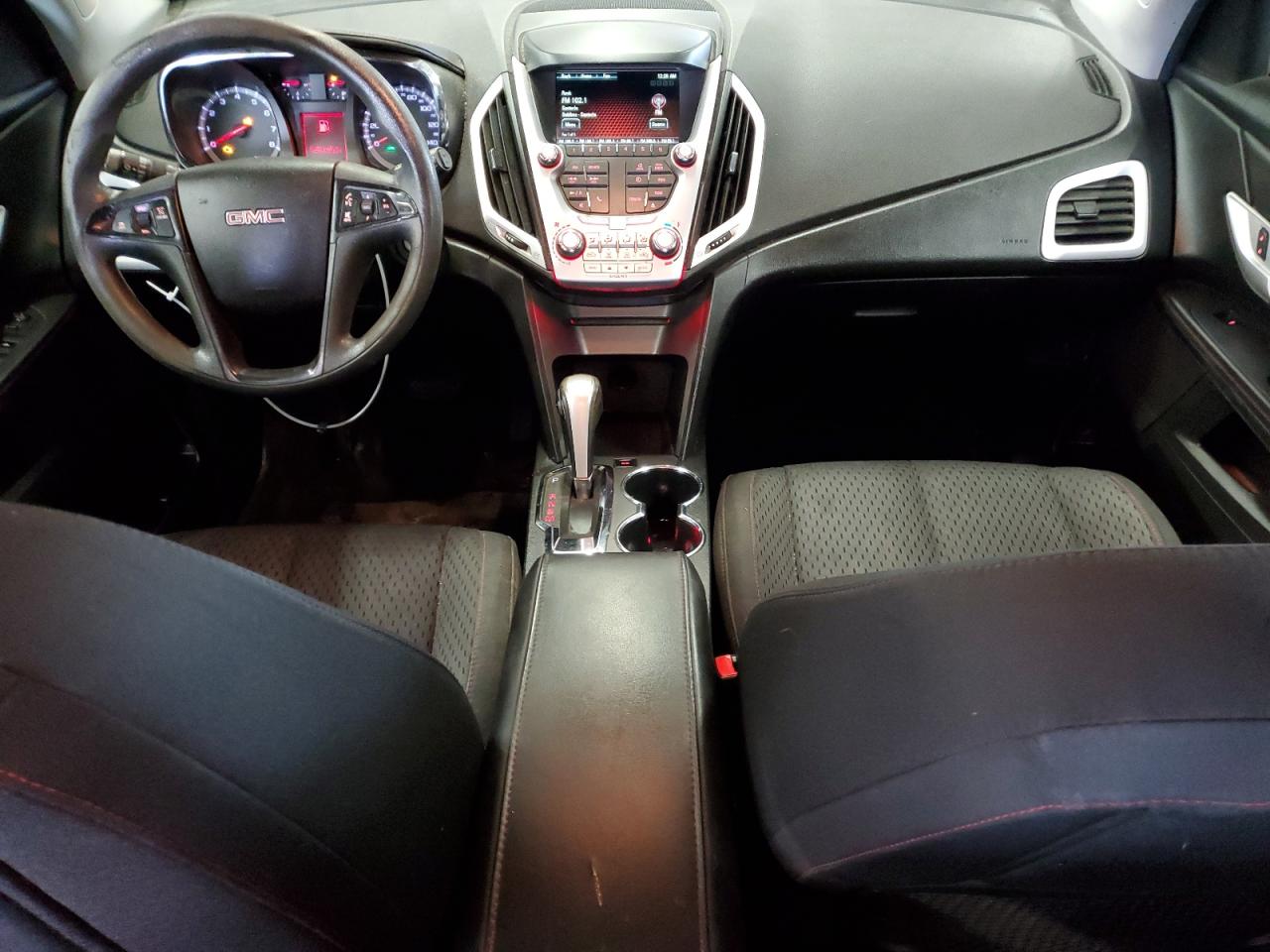 GMC TERRAIN 2013 VIN 2GKFLREKXD6397122 photo 8