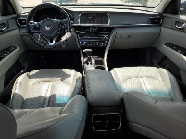  KIA OPTIMA 2018 Granatowy