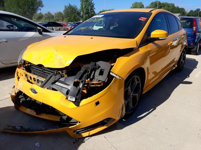 FORD FOCUS ST-3 2012