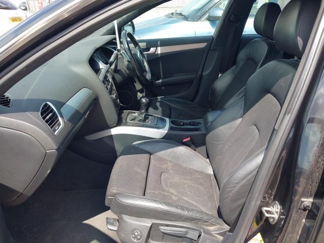 2008 AUDI A4 S LINE
