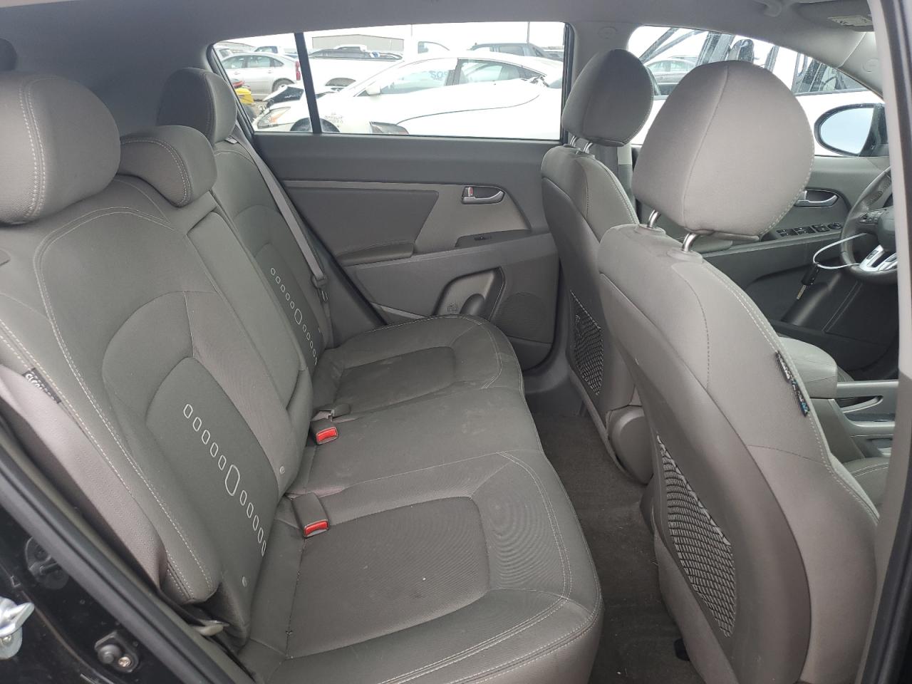 2012 Kia Sportage Ex VIN: KNDPC3A22C7330208 Lot: 62291925