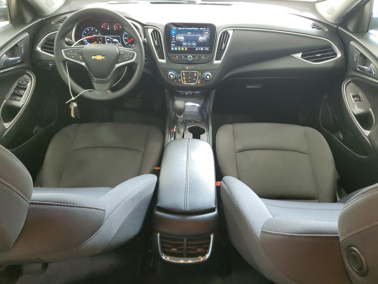 2023 Chevrolet Malibu Lt VIN: 1G1ZD5ST5PF136561 Lot: 62032355