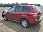 2015 Subaru Forester 2.5I Premium de vânzare în Waldorf, MD - Front End