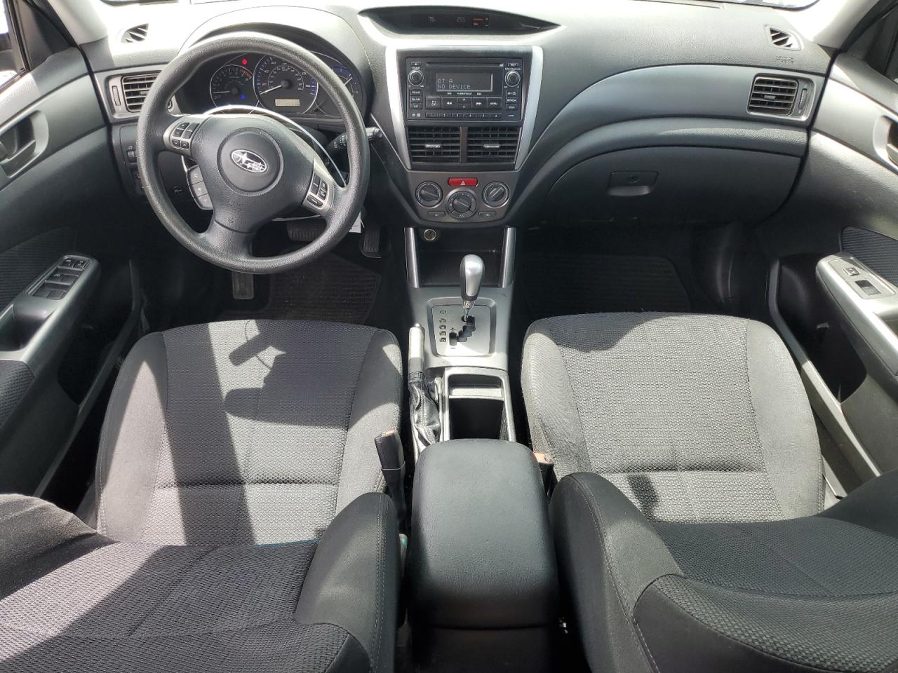 SUBARU FORESTER 2013 VIN JF2SHBAC5DH435918 фото 8