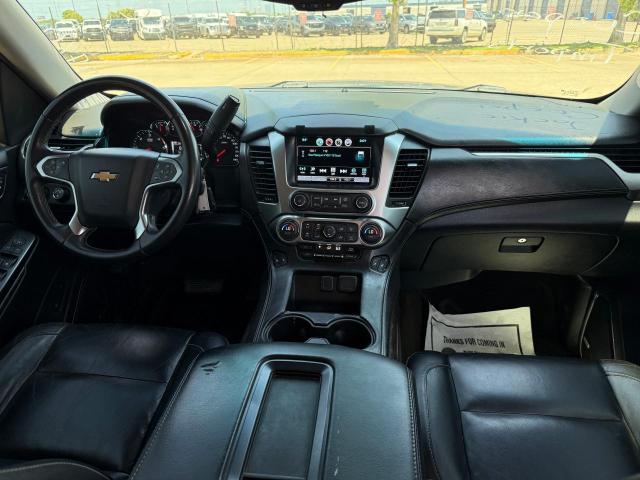 2016 CHEVROLET TAHOE K1500 LT  