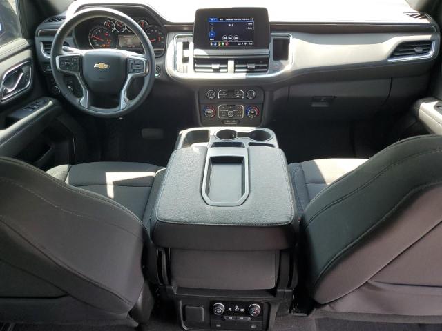  CHEVROLET SUBURBAN 2023 Czarny