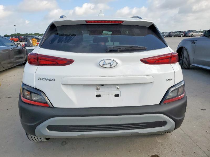  HYUNDAI KONA 2022 Biały