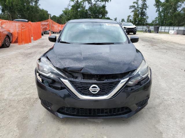  NISSAN SENTRA 2017 Czarny
