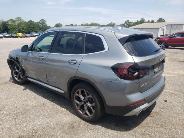 BMW X3 2024 Gray