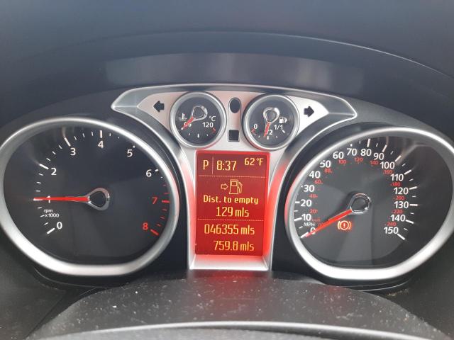 2011 FORD FOCUS SPOR