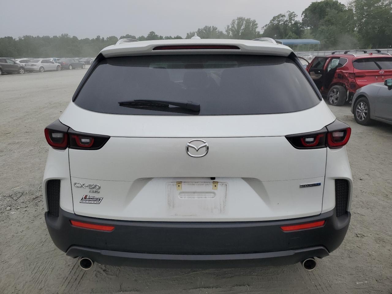 2025 Mazda Cx-50 Premium Plus VIN: 7MMVABEM2SN322543 Lot: 59684845