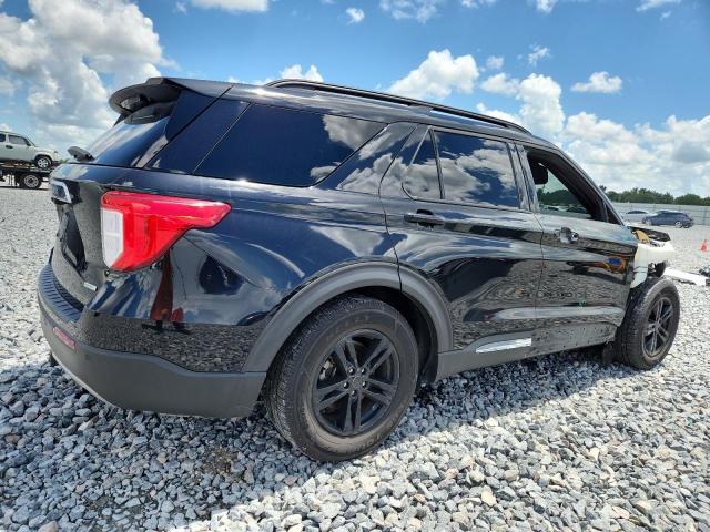 FORD EXPLORER 2020 Black