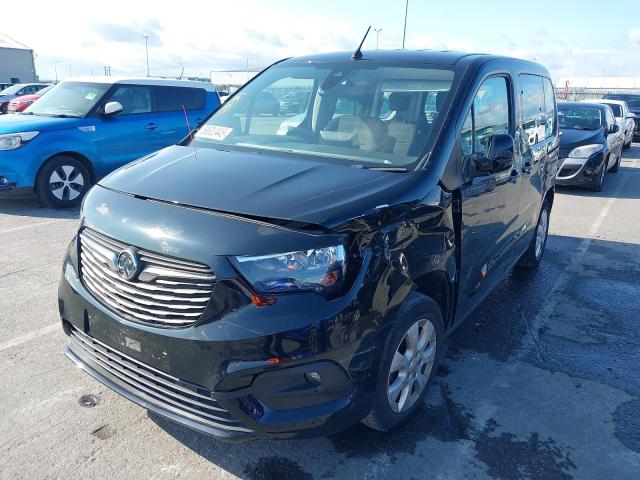 VAUXHALL COMBO LIFE 2020