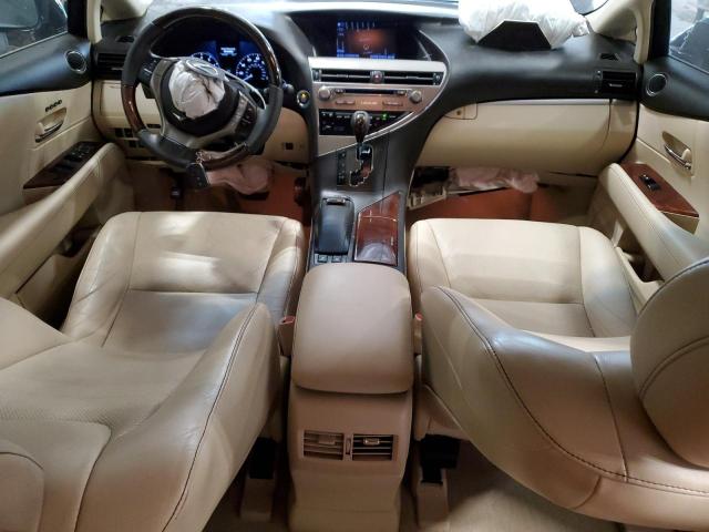  LEXUS RX350 2015 Granatowy