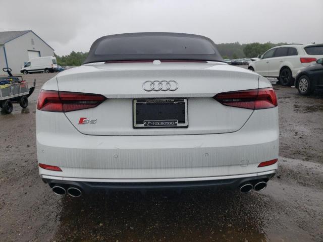  AUDI S5/RS5 2018 Белы